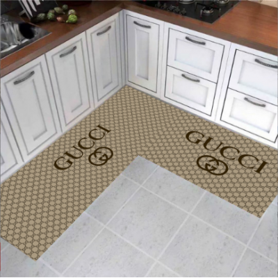 2PCS New Kitchen Mat Carpet