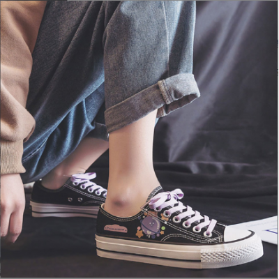 Women Planet Ulzzang Shoes