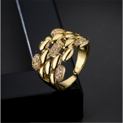 Ins Fashion Copper Rings