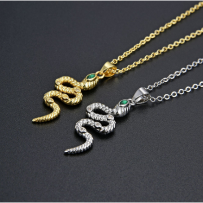 Fashion Snake Necklace