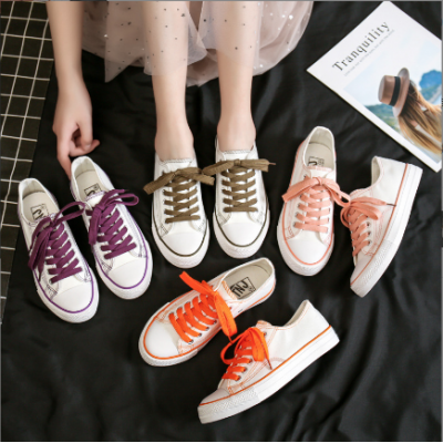 Women Fashion Canvas Shoes