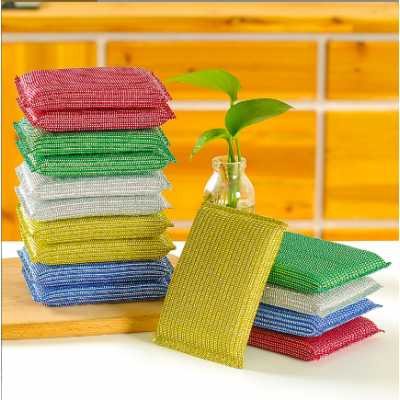 Scrub Sponges Dish Scrubber