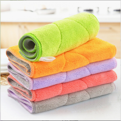 Soft Kitchen Dishcloth Towels