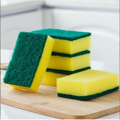 Scrub Sponges Dish Scrubber