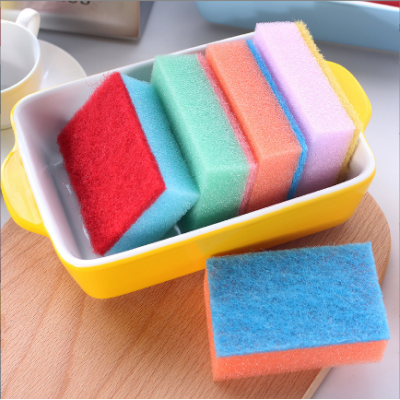 New Sponges Dish Scrubber