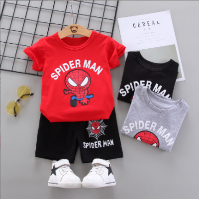 2Pcs Kids Shirt Pants