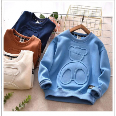 Kids Fashion Hoodies Tops