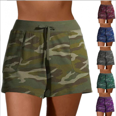 Women Summer Shorts