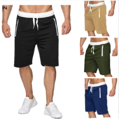 Men's Cotton Short Pants