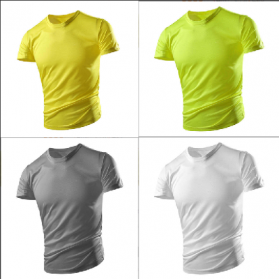 Men Simple Tops