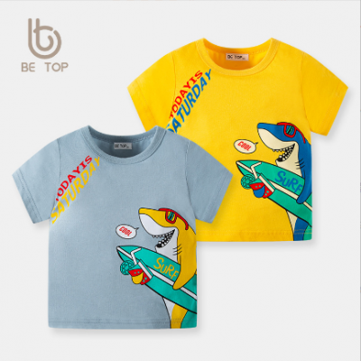 Kids Shark Tops T-shirts