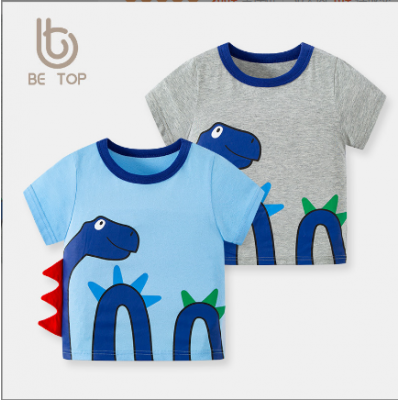 Dinosaur Tops T-shirt for Kids