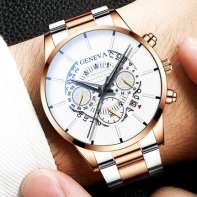 Men's Business Quartz Watches