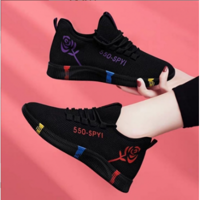 Women's Rose Shoes Sneaker