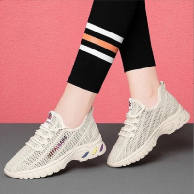 Women Soft Shoes Sneakers