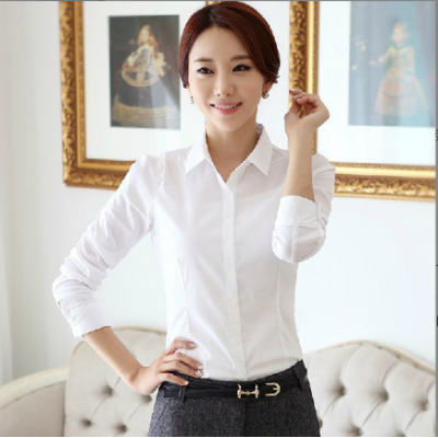 Women Business Shirt