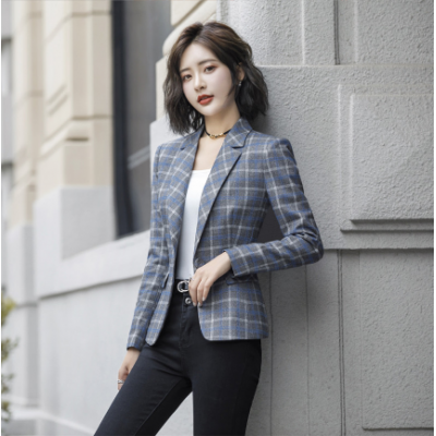 Spring Office Lady Suit