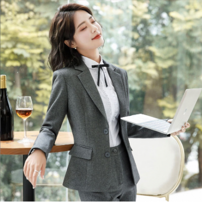 Office Lady Business Suit