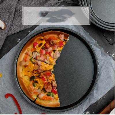 6 Inches Non-Stick Pizza Pan