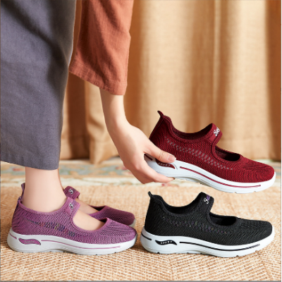 Women Slip-on Loafer Shoes