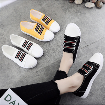 Women Canvas Shoes