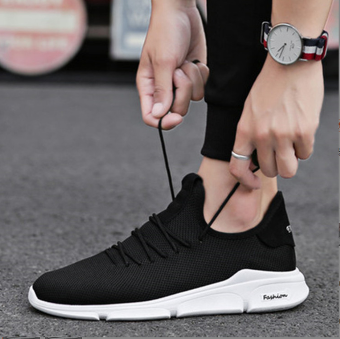 Men's Fashion Soft Shoes