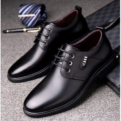 Men's Fashion PU Shoes