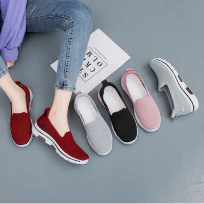 Women Soft Loafer Shoes