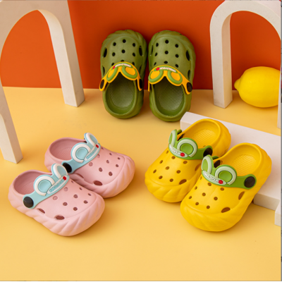 Kids Cute Soft Slippers