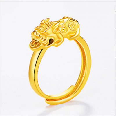 Fashion Dragon Rings