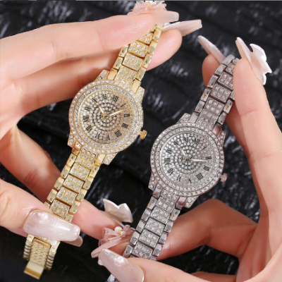 Luxury Fashion Quartz Watch