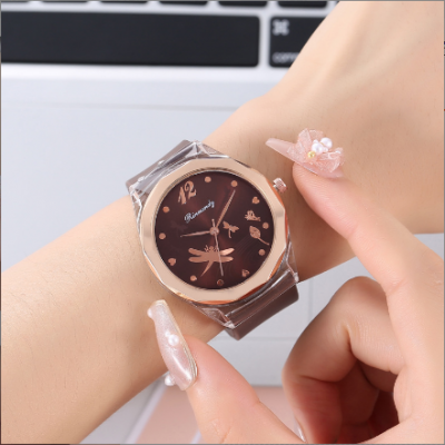 Women Dragonfly Quartz Watches