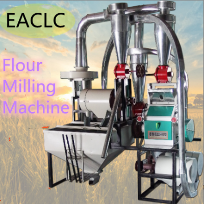 Maize Flour Milling Machine