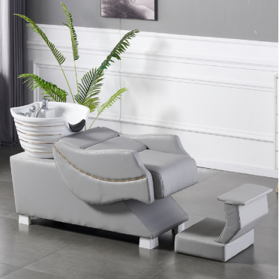 Backwash Shampoo Chair Bed