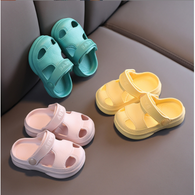 Kids Soft Slippers Sandals