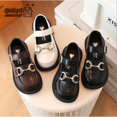 New Fashion Kids School Shoes