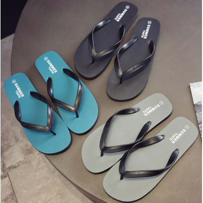 Fashion Men's Flip-flops