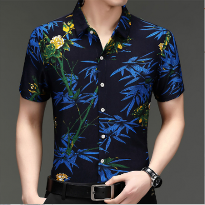 Men's Fashion Office Shirt