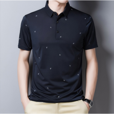 Fashion Men's Polo Shirt