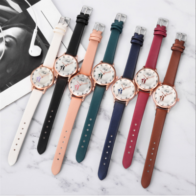 Couple Cute Quartz Watches