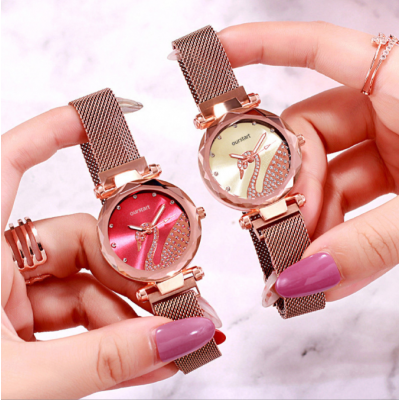 Women Swan Quartz Watches