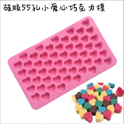 Love Chocolate Mold