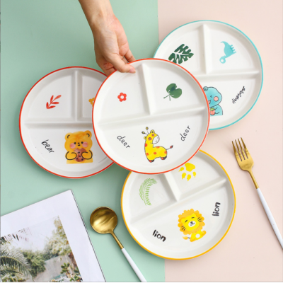 Cartoon Cute Plate