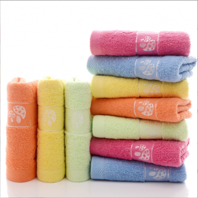 Cotton Soft Face Towel