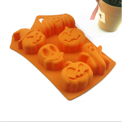 Halloween Baking Mold