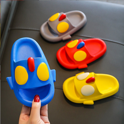 Cartoon Cute Kids Slippers