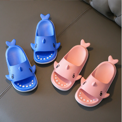 Cute Shark Shaped Slippers