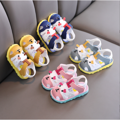 Kids Soft Sandals Shoes