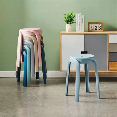 Home Plastics Stool Chair