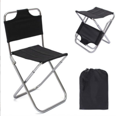 Outdoor Foldable Stool Chair